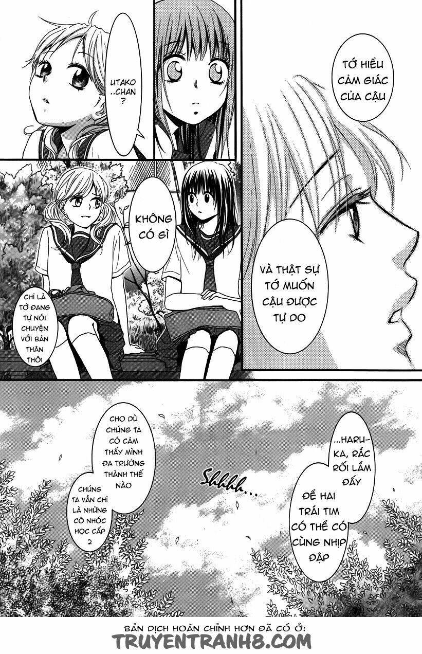 Kore Wa Koi No Hanashi Chapter 32 - Trang 2