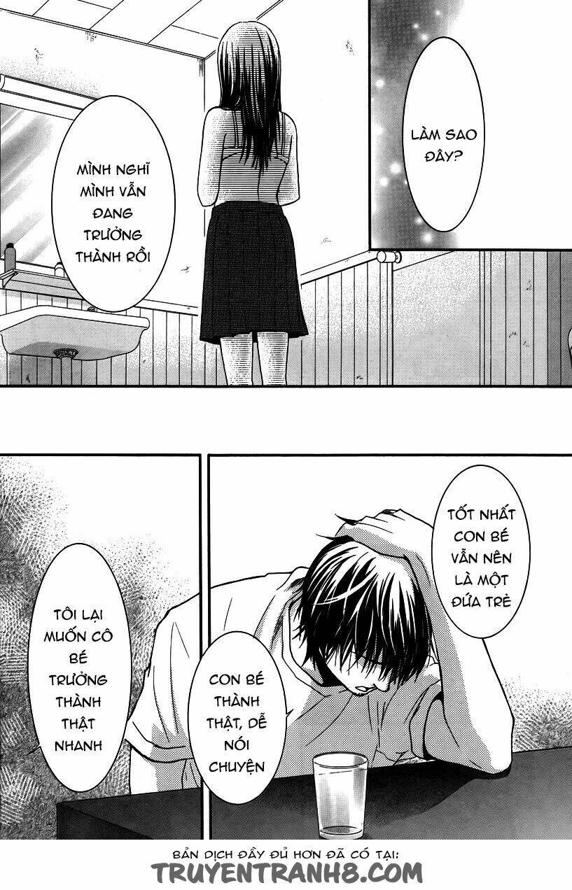 Kore Wa Koi No Hanashi Chapter 32 - Trang 2