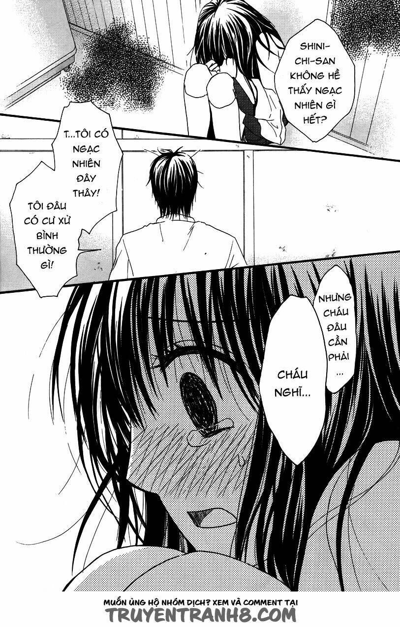 Kore Wa Koi No Hanashi Chapter 32 - Trang 2