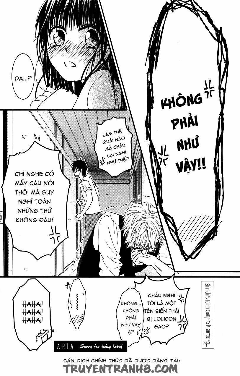 Kore Wa Koi No Hanashi Chapter 32 - Trang 2