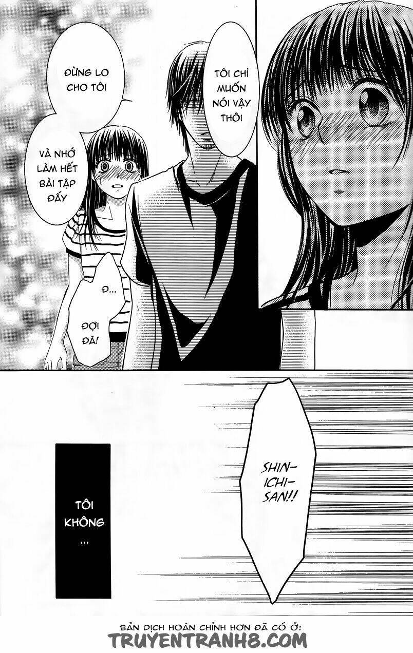 Kore Wa Koi No Hanashi Chapter 31 - Trang 2