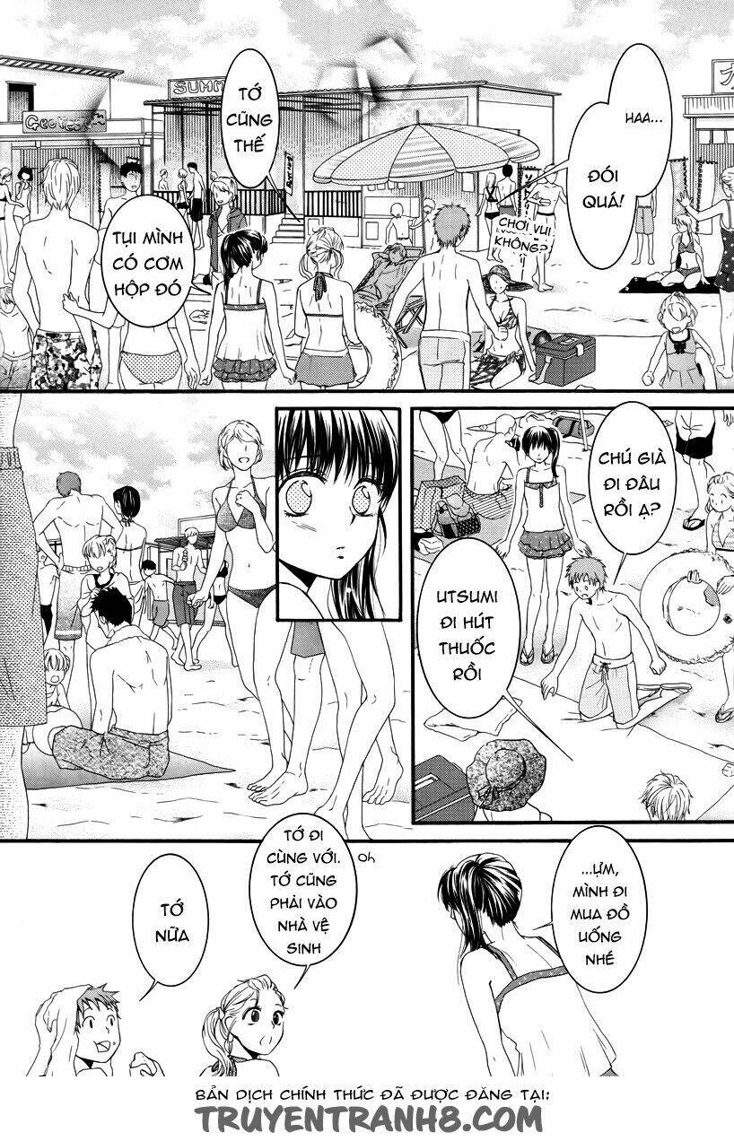 Kore Wa Koi No Hanashi Chapter 30 - Trang 2