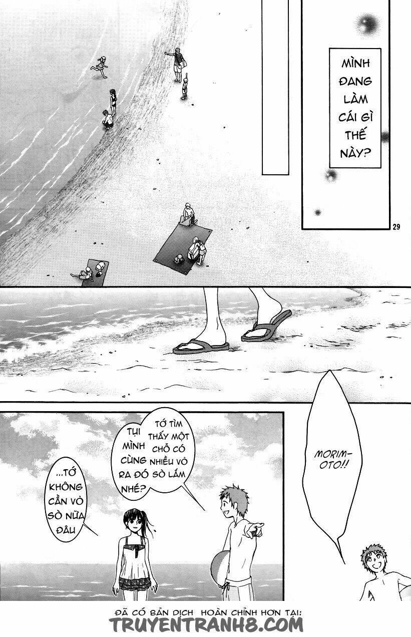 Kore Wa Koi No Hanashi Chapter 30 - Trang 2