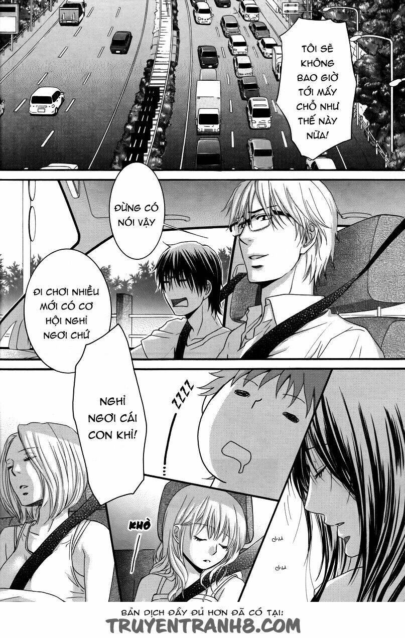 Kore Wa Koi No Hanashi Chapter 30 - Trang 2