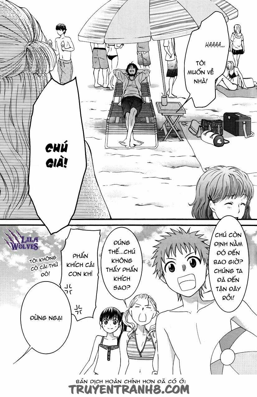 Kore Wa Koi No Hanashi Chapter 30 - Trang 2