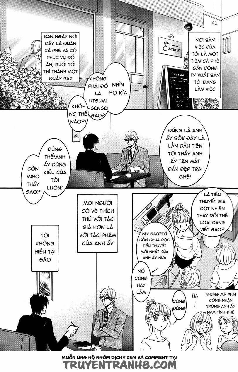 Kore Wa Koi No Hanashi Chapter 28.5 - Trang 2