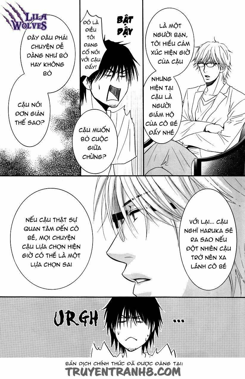 Kore Wa Koi No Hanashi Chapter 27 - Trang 2