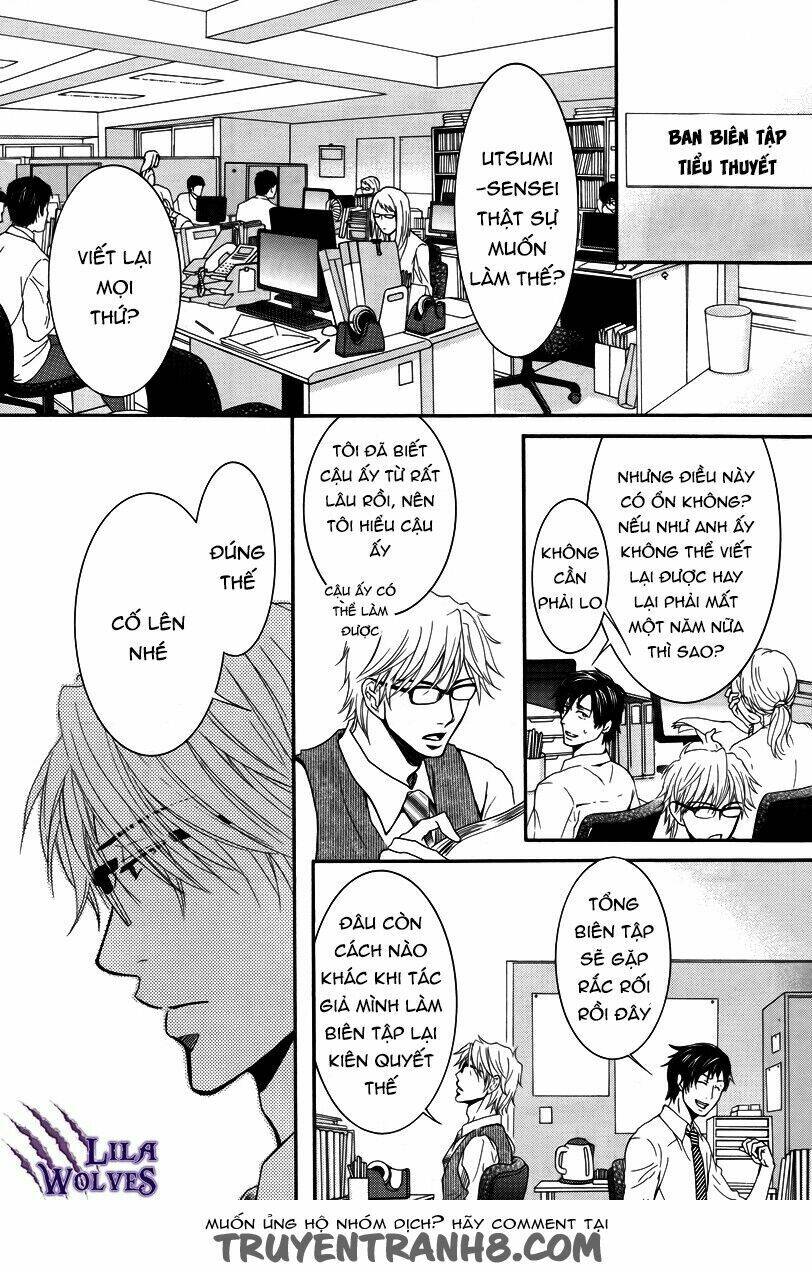 Kore Wa Koi No Hanashi Chapter 27 - Trang 2