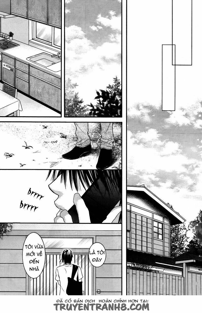 Kore Wa Koi No Hanashi Chapter 27 - Trang 2