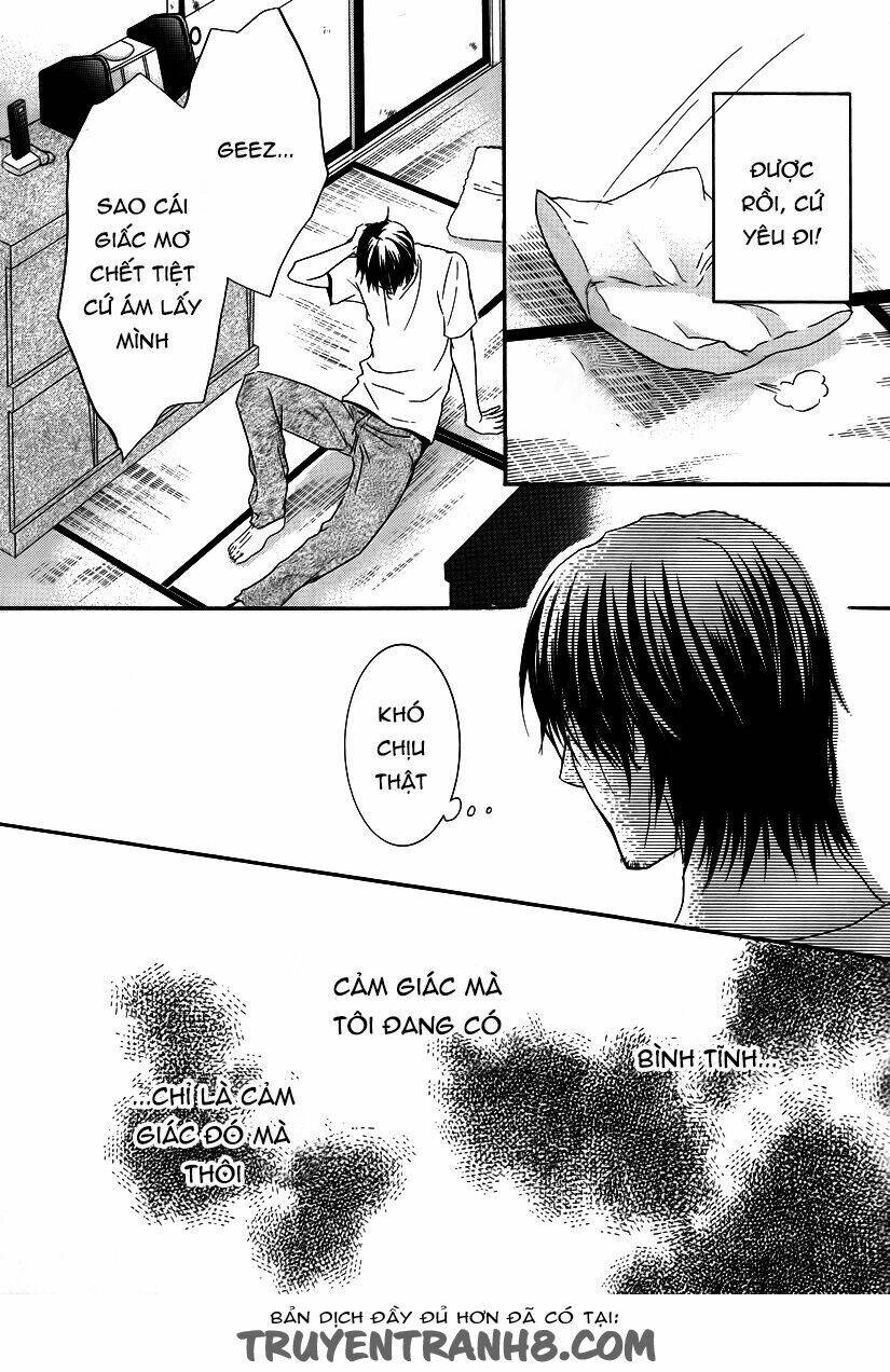 Kore Wa Koi No Hanashi Chapter 25 - Trang 2