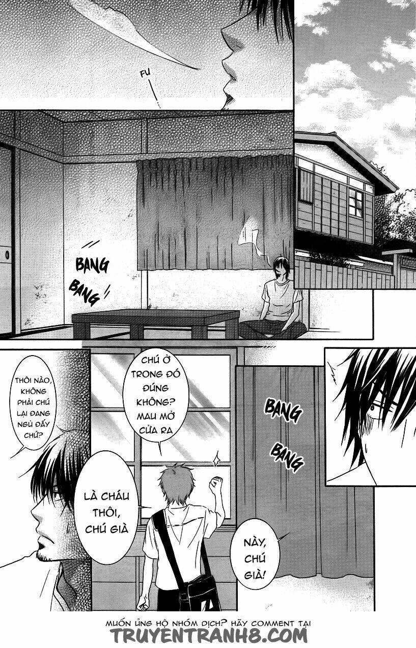 Kore Wa Koi No Hanashi Chapter 25 - Trang 2