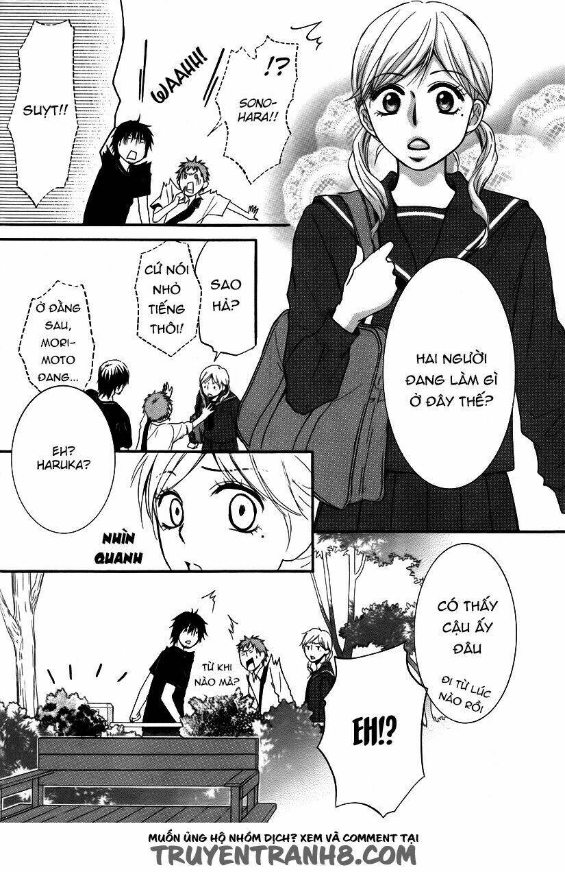 Kore Wa Koi No Hanashi Chapter 24 - Trang 2