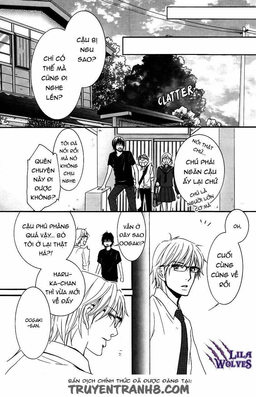 Kore Wa Koi No Hanashi Chapter 24 - Trang 2