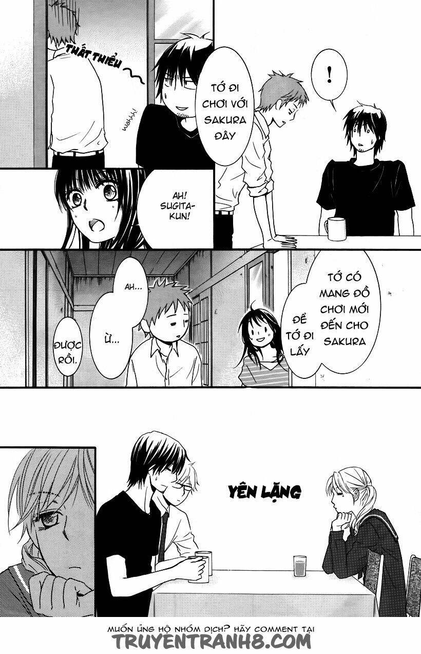 Kore Wa Koi No Hanashi Chapter 24 - Trang 2