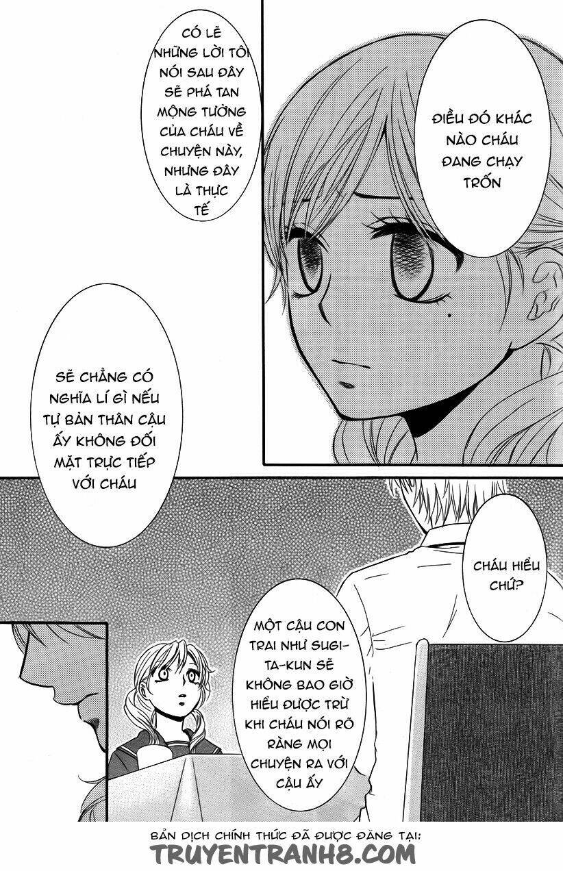 Kore Wa Koi No Hanashi Chapter 24 - Trang 2