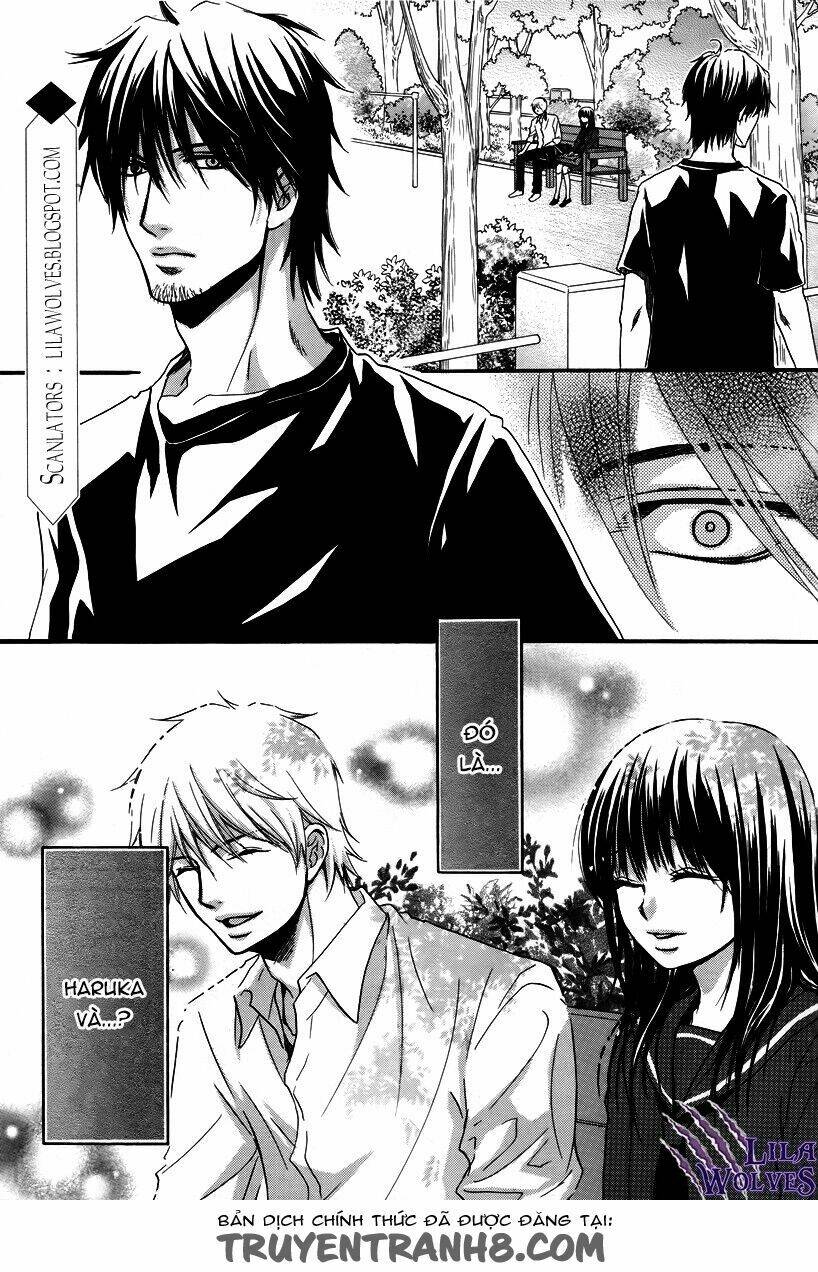 Kore Wa Koi No Hanashi Chapter 24 - Trang 2