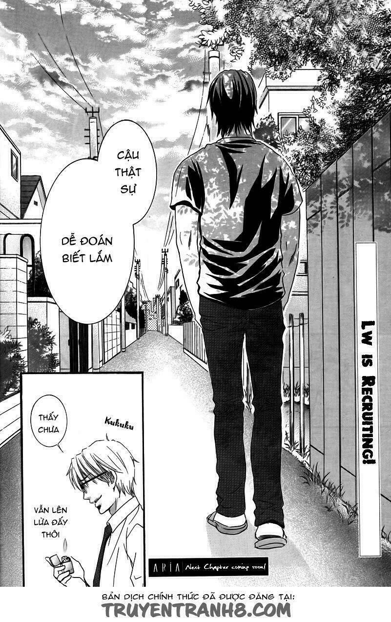 Kore Wa Koi No Hanashi Chapter 23 - Trang 2