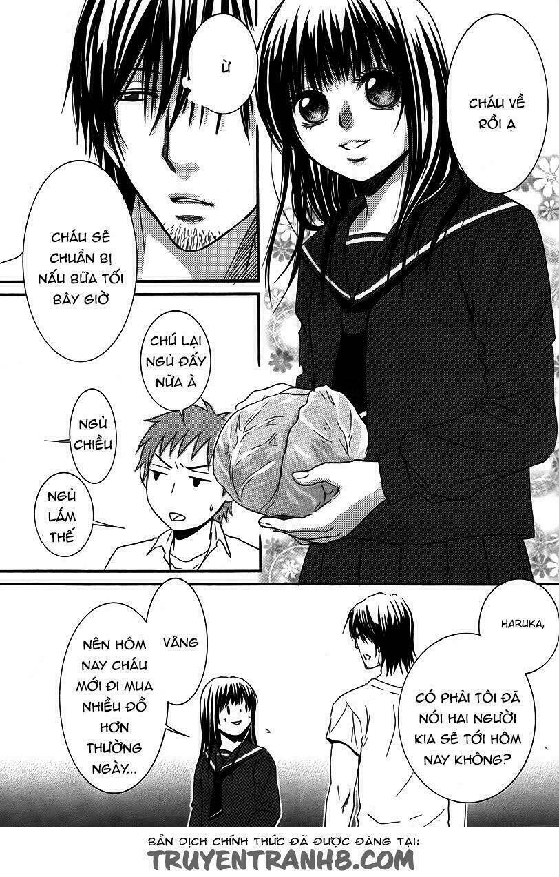 Kore Wa Koi No Hanashi Chapter 23 - Trang 2