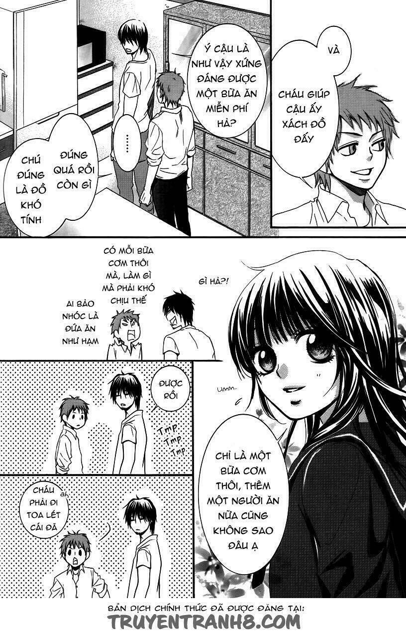 Kore Wa Koi No Hanashi Chapter 23 - Trang 2