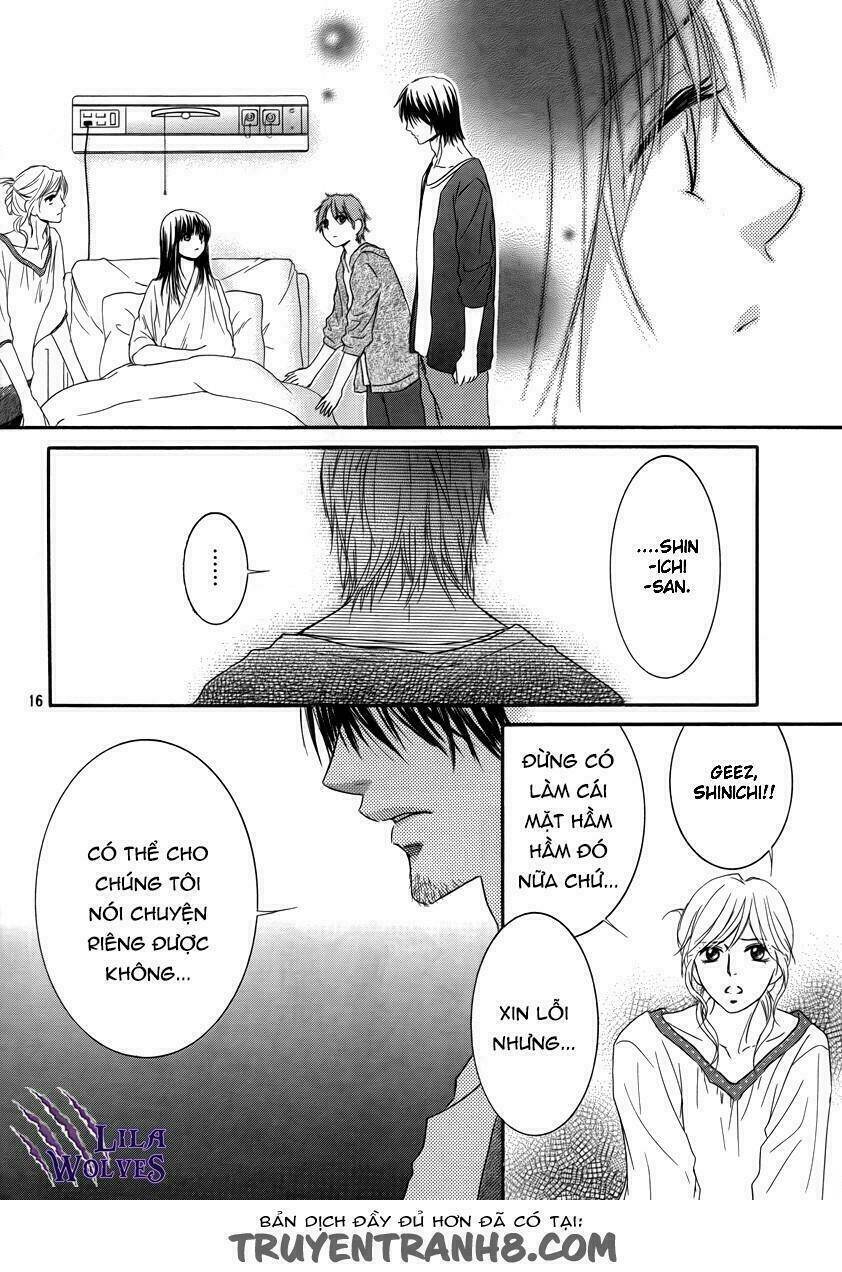 Kore Wa Koi No Hanashi Chapter 22 - Trang 2