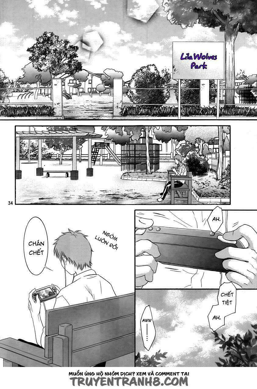 Kore Wa Koi No Hanashi Chapter 22 - Trang 2