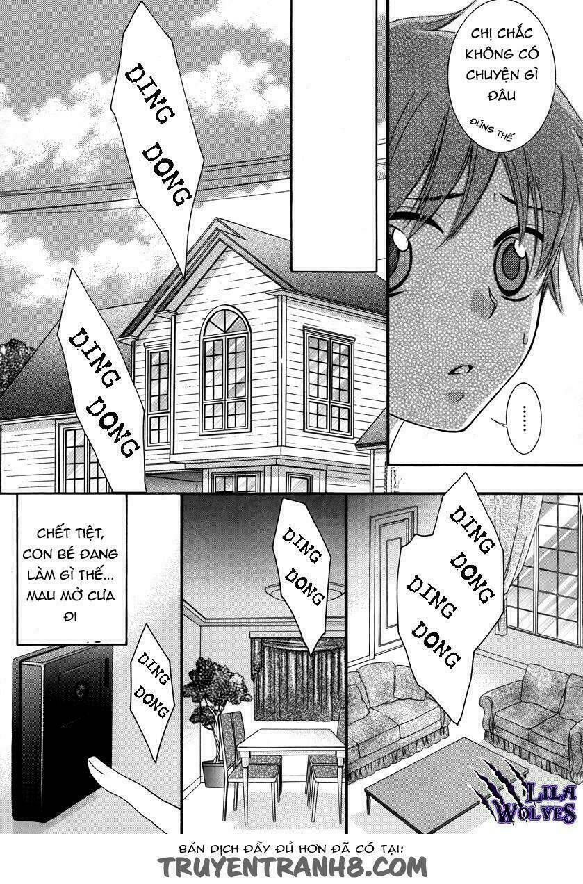 Kore Wa Koi No Hanashi Chapter 21 - Trang 2