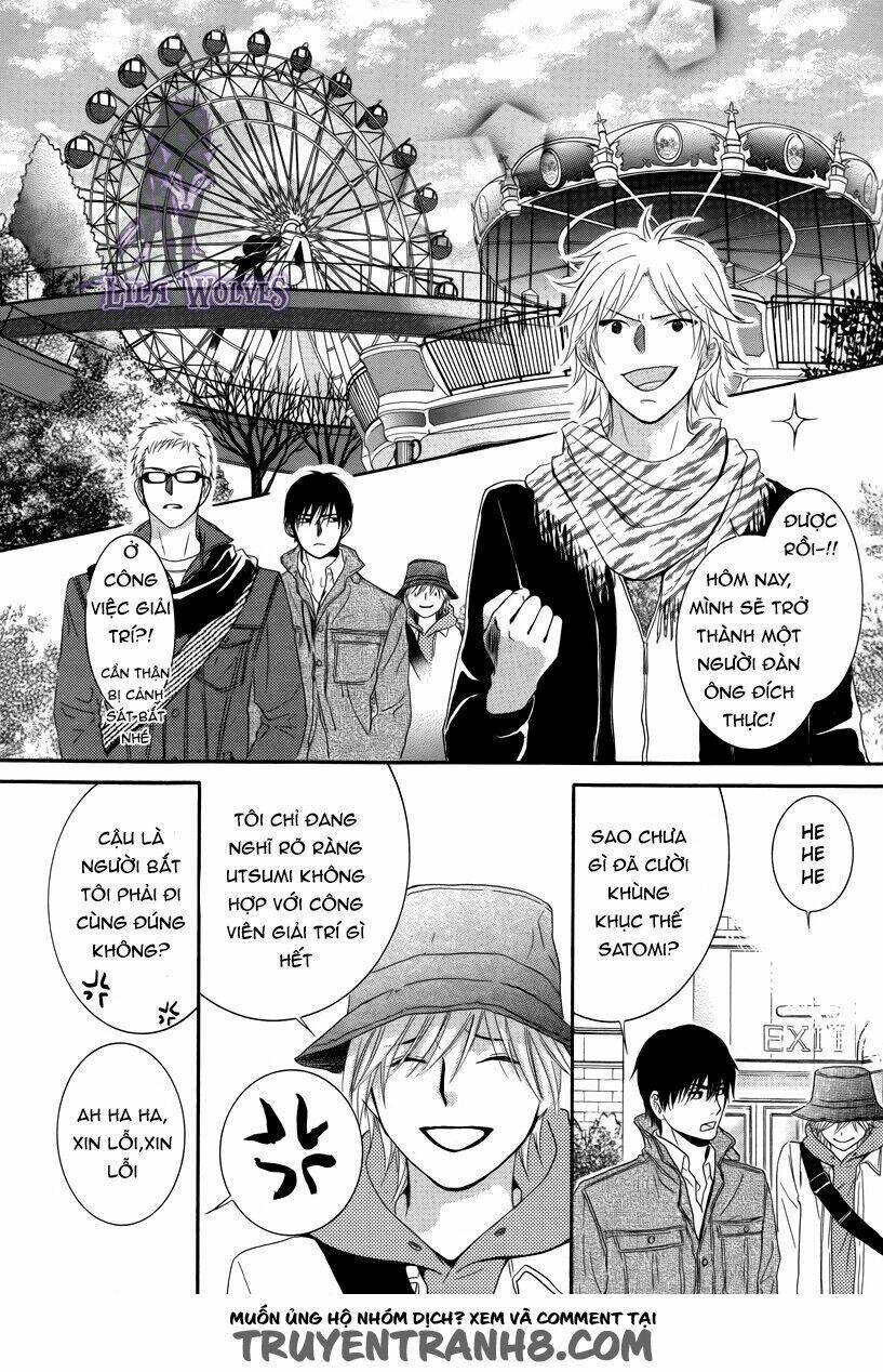 Kore Wa Koi No Hanashi Chapter 19.2 - Trang 2