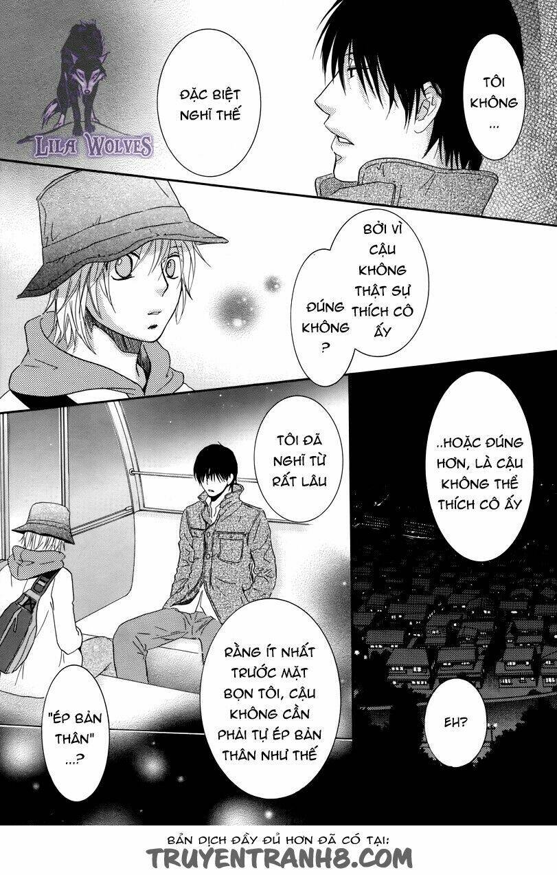 Kore Wa Koi No Hanashi Chapter 19.2 - Trang 2