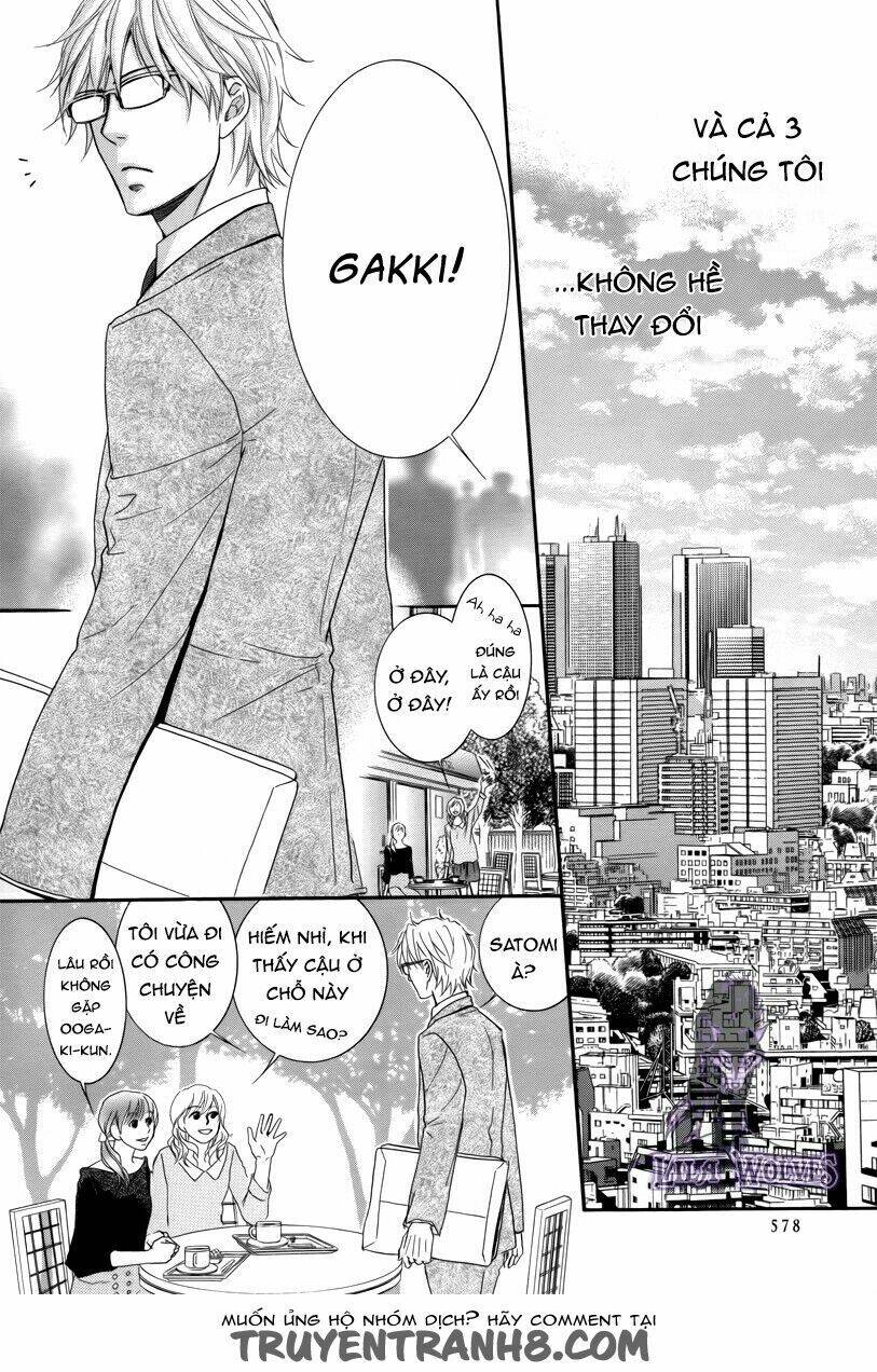 Kore Wa Koi No Hanashi Chapter 19.2 - Trang 2