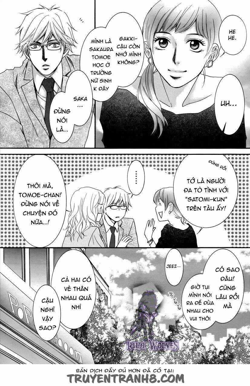 Kore Wa Koi No Hanashi Chapter 19.2 - Trang 2