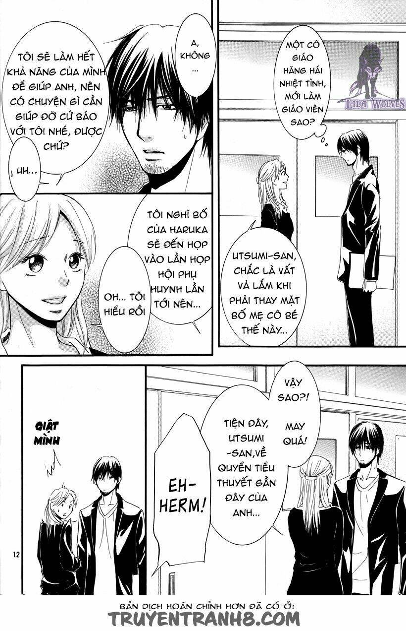 Kore Wa Koi No Hanashi Chapter 19.1 - Trang 2