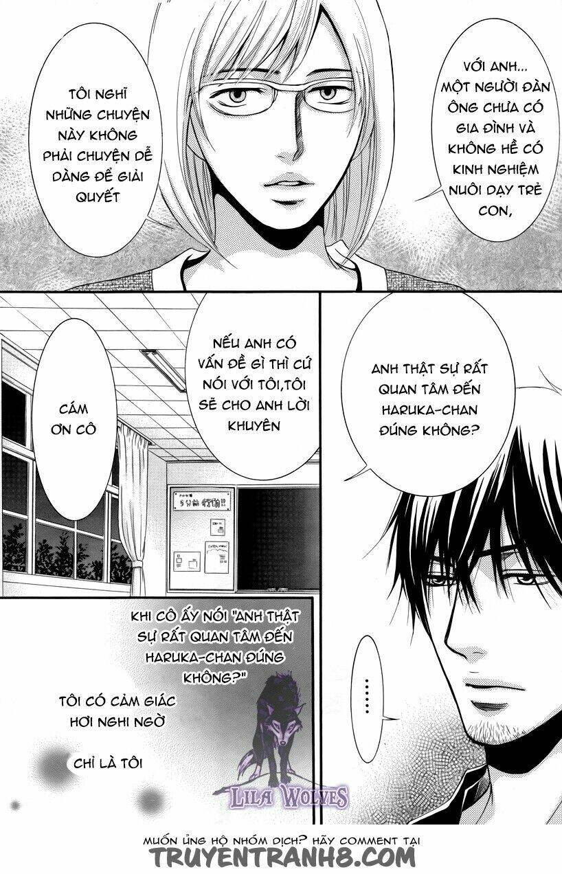 Kore Wa Koi No Hanashi Chapter 19.1 - Trang 2