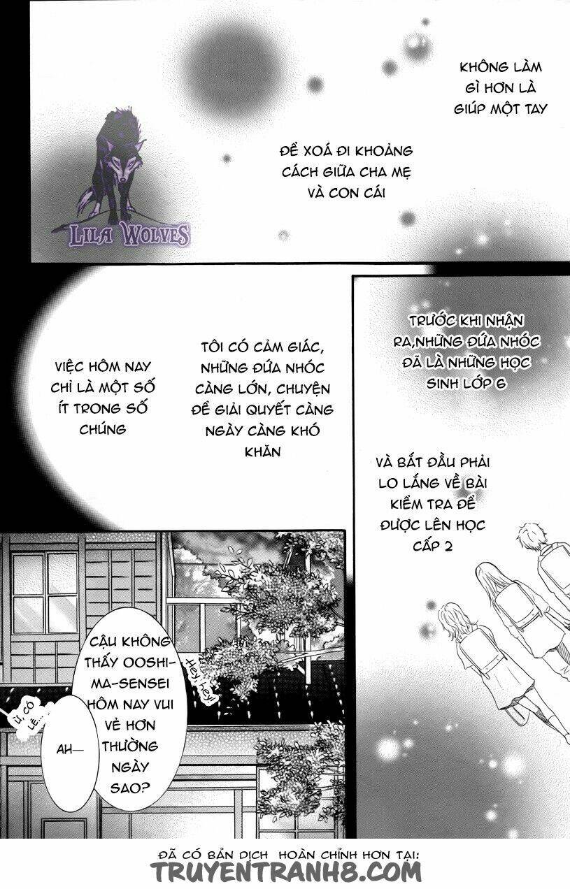 Kore Wa Koi No Hanashi Chapter 19.1 - Trang 2