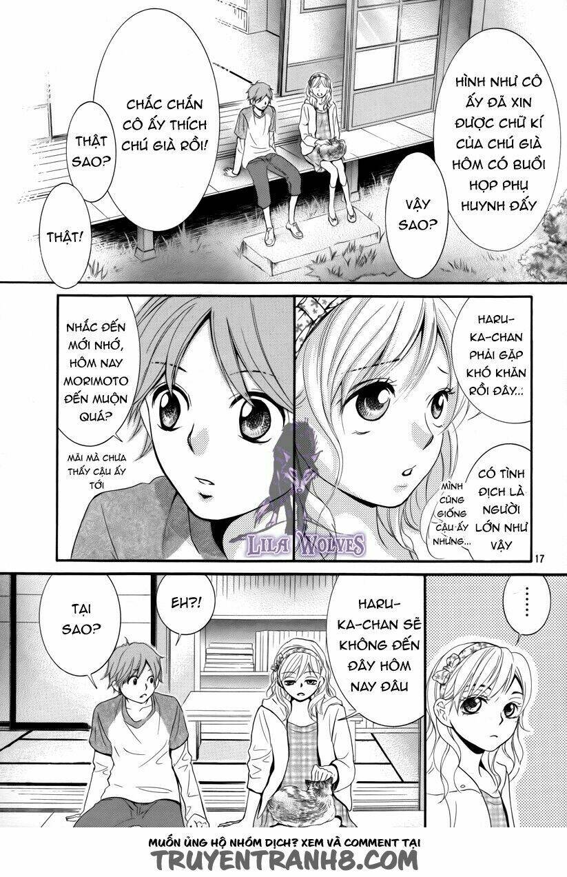 Kore Wa Koi No Hanashi Chapter 19.1 - Trang 2