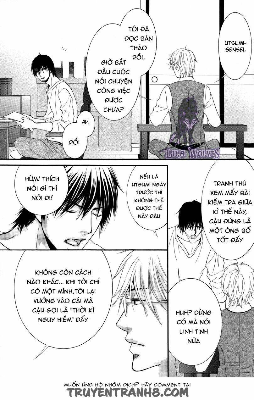 Kore Wa Koi No Hanashi Chapter 19.1 - Trang 2