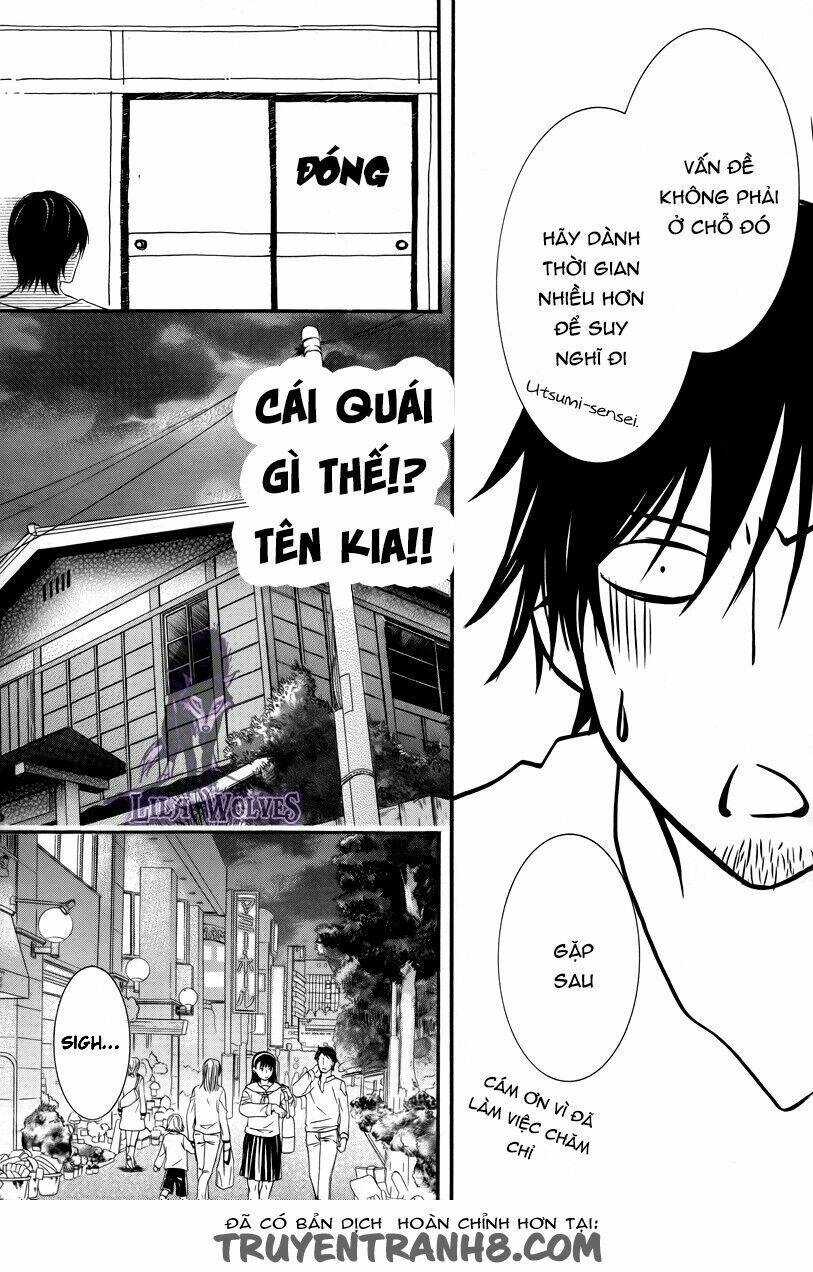 Kore Wa Koi No Hanashi Chapter 19.1 - Trang 2