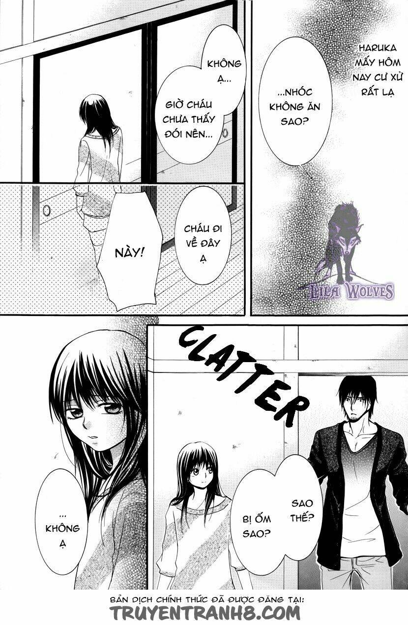 Kore Wa Koi No Hanashi Chapter 19.1 - Trang 2