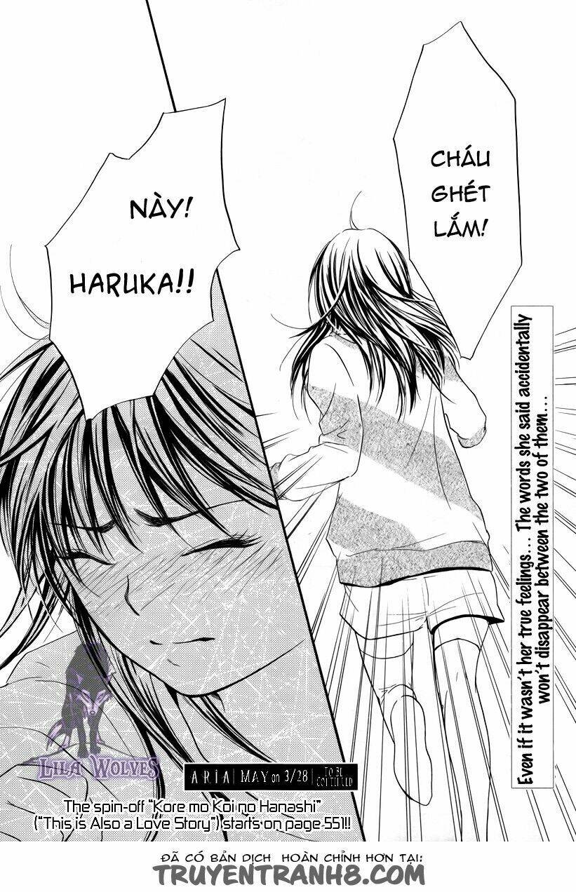 Kore Wa Koi No Hanashi Chapter 19.1 - Trang 2