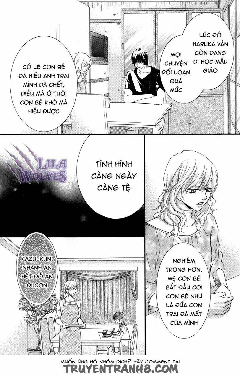 Kore Wa Koi No Hanashi Chapter 18 - Trang 2