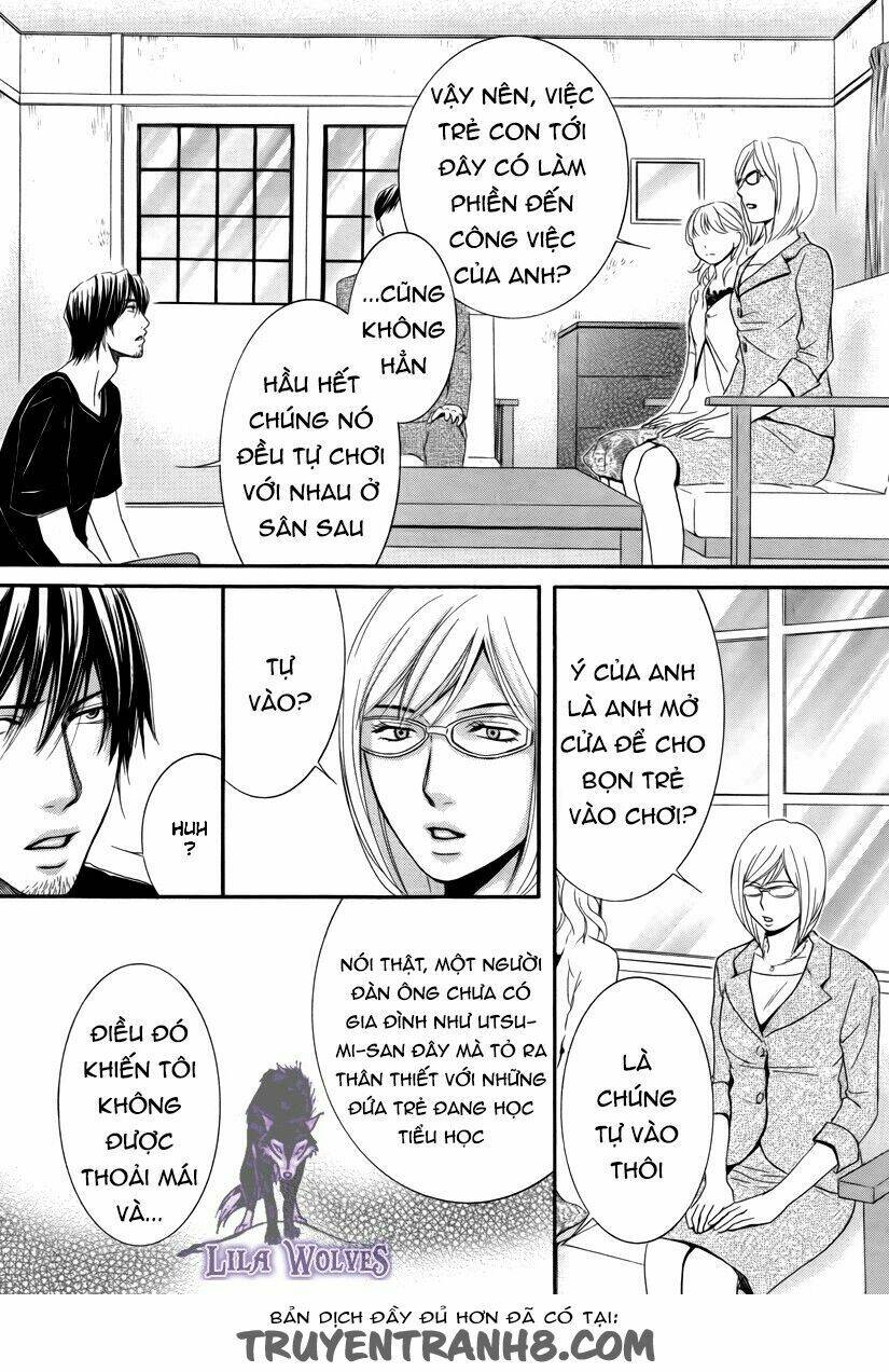 Kore Wa Koi No Hanashi Chapter 17 - Trang 2