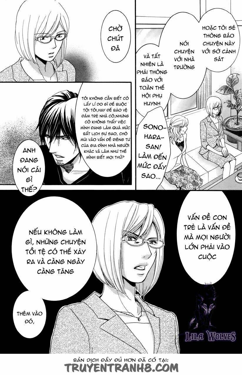 Kore Wa Koi No Hanashi Chapter 17 - Trang 2