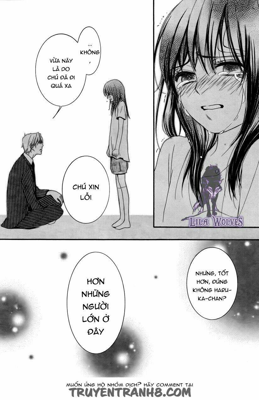 Kore Wa Koi No Hanashi Chapter 17 - Trang 2