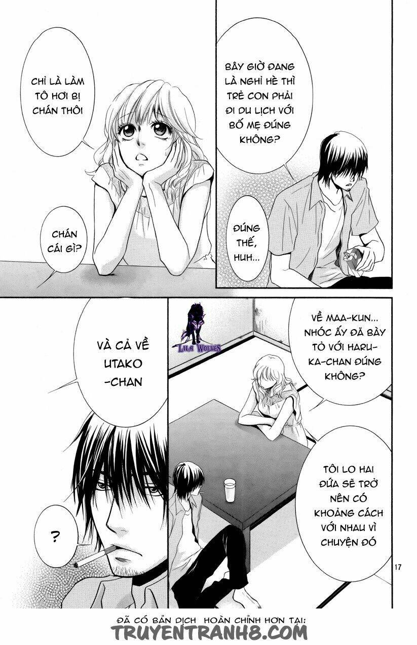 Kore Wa Koi No Hanashi Chapter 16 - Trang 2