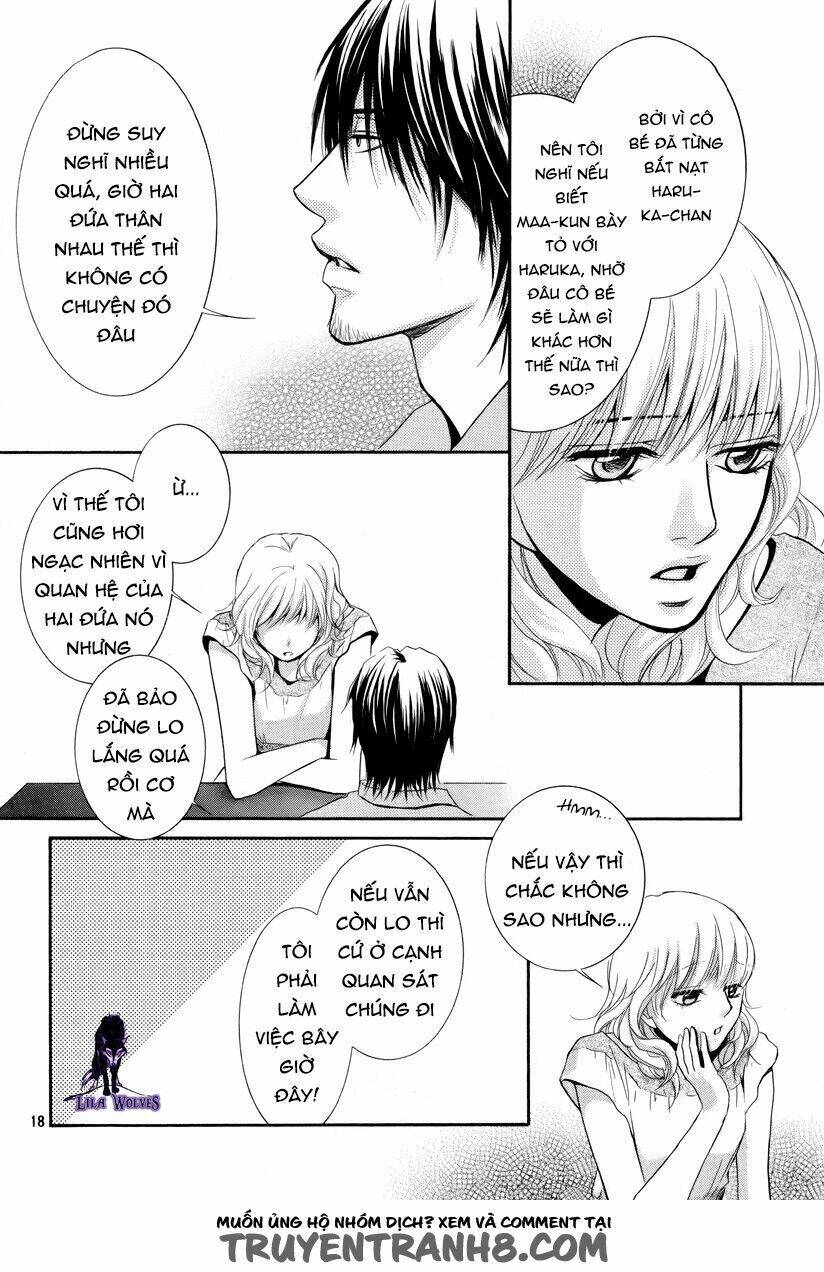 Kore Wa Koi No Hanashi Chapter 16 - Trang 2