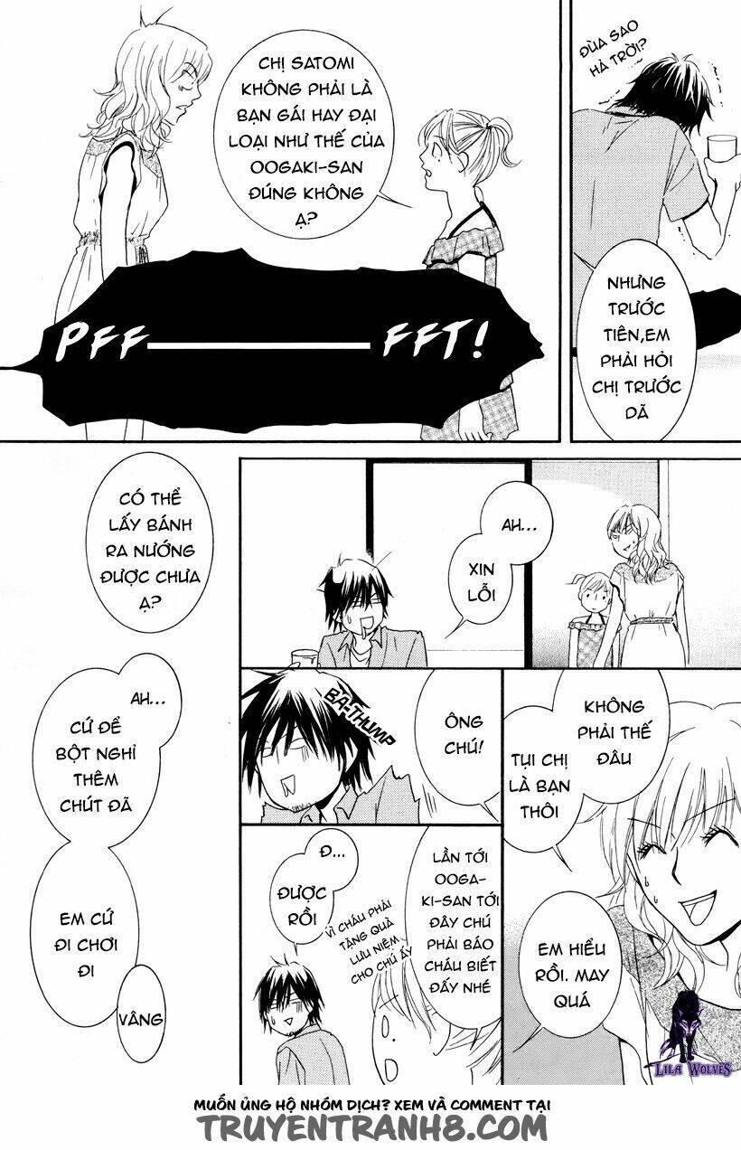 Kore Wa Koi No Hanashi Chapter 16 - Trang 2