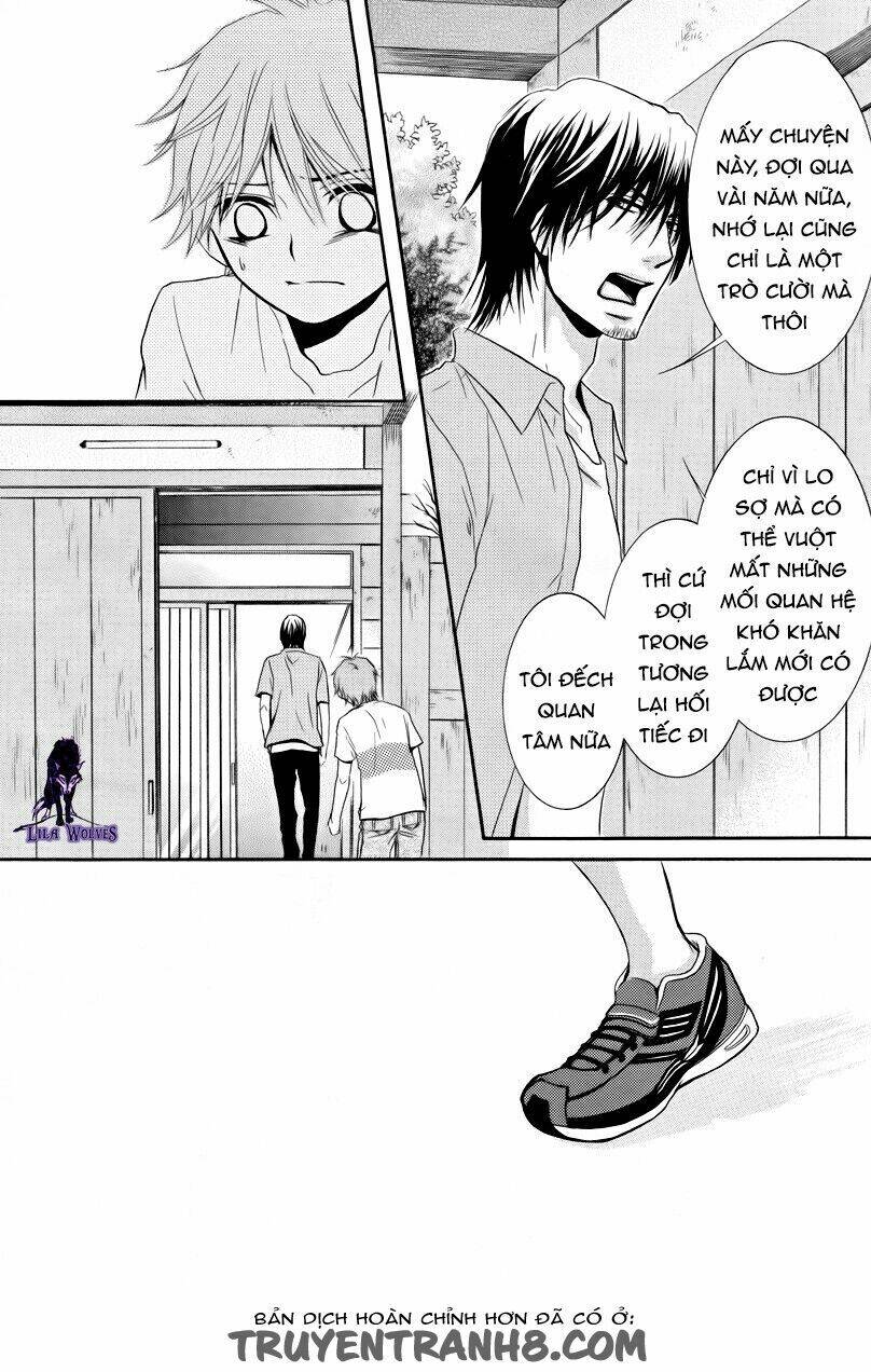 Kore Wa Koi No Hanashi Chapter 16 - Trang 2