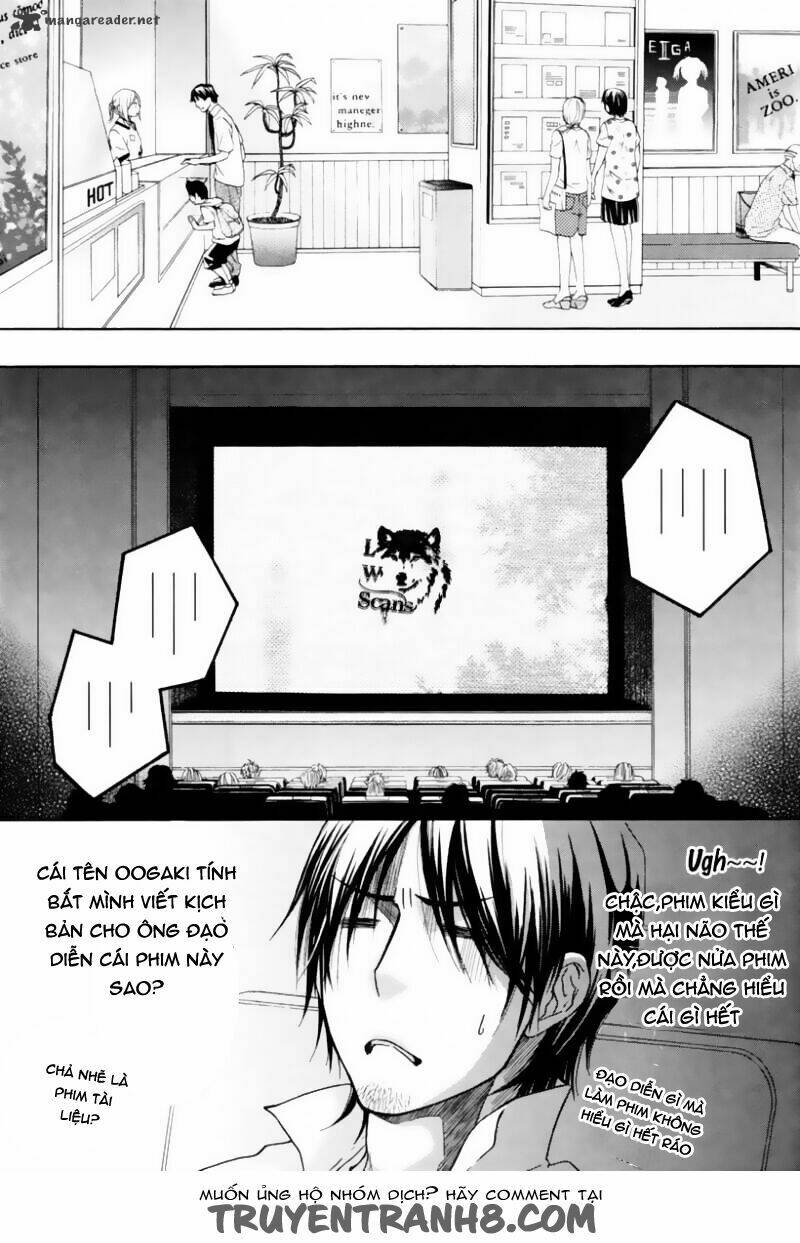 Kore Wa Koi No Hanashi Chapter 15 - Trang 2