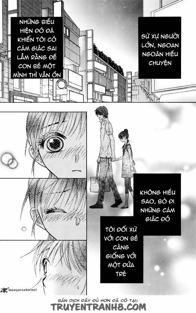 Kore Wa Koi No Hanashi Chapter 15 - Trang 2