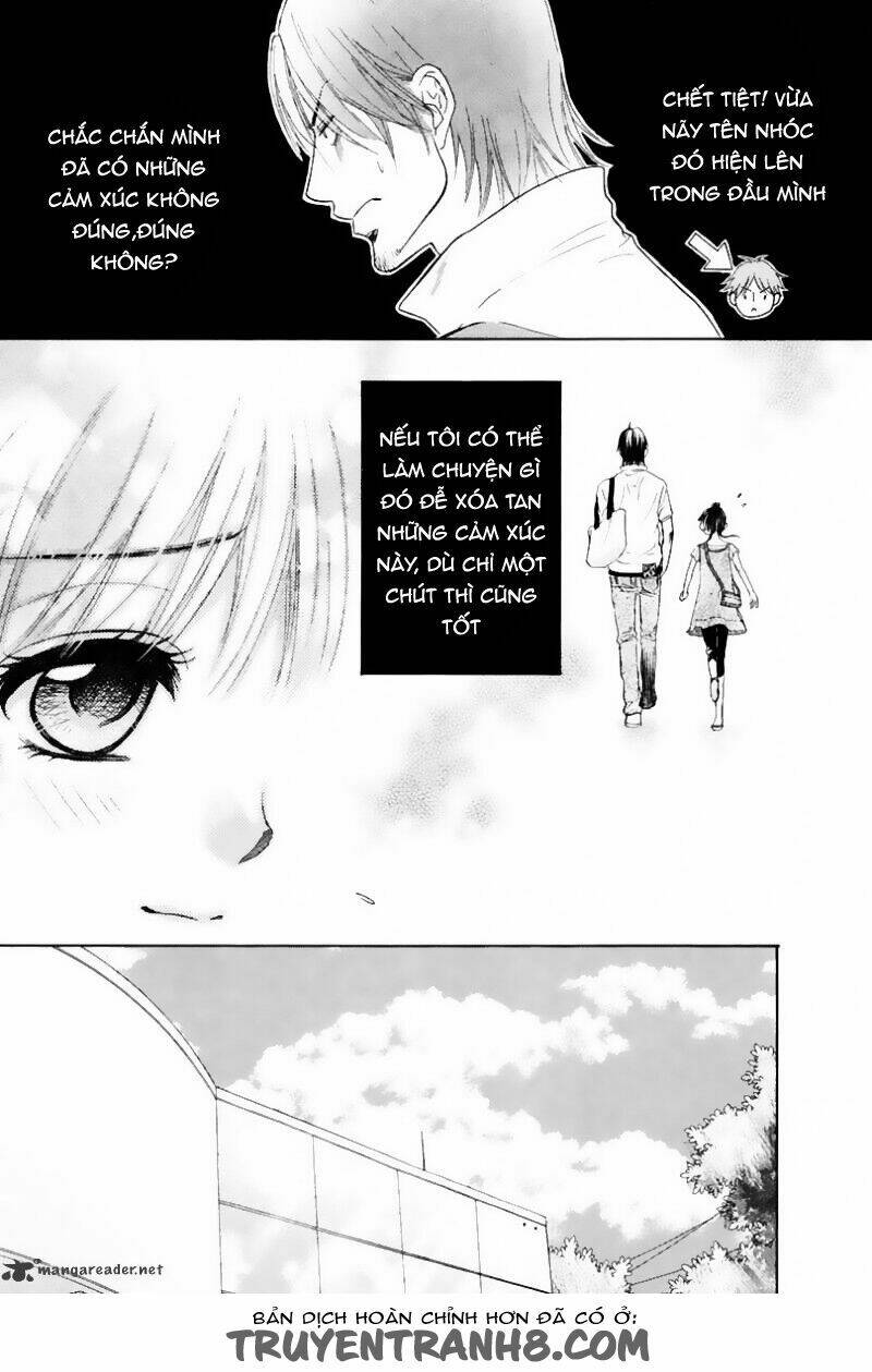 Kore Wa Koi No Hanashi Chapter 15 - Trang 2