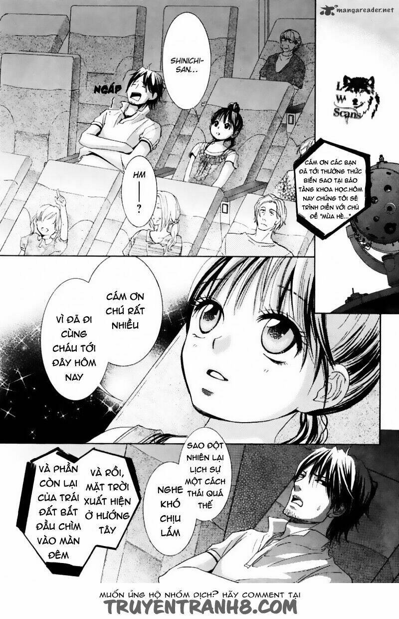 Kore Wa Koi No Hanashi Chapter 15 - Trang 2